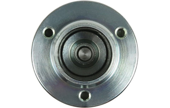 Magnetströmbrytare, startmotor, bild 2