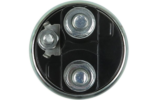 Magnetströmbrytare, startmotor, bild 3