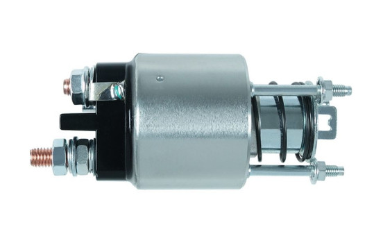 Magnetströmbrytare, startmotor