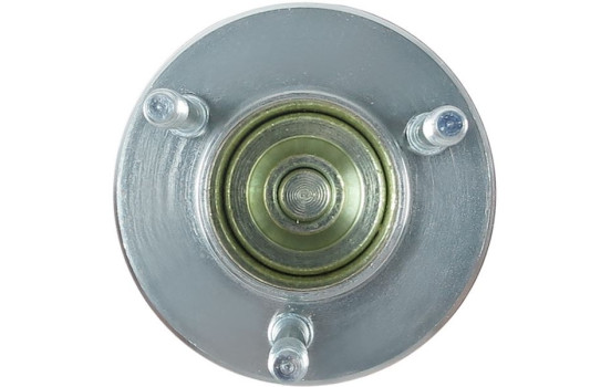 Magnetströmbrytare, startmotor, bild 2