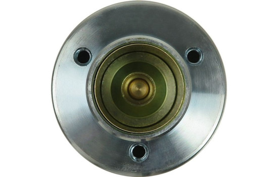 Magnetströmbrytare, startmotor, bild 2
