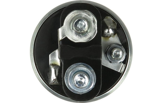 Magnetströmbrytare, startmotor, bild 3