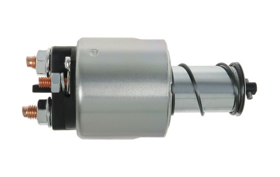 Magnetströmbrytare, startmotor