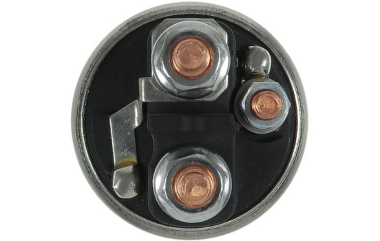 Magnetströmbrytare, startmotor, bild 3