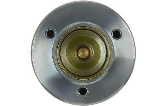 Magnetströmbrytare, startmotor, bild 2