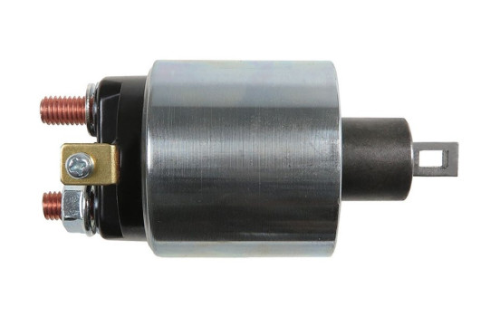Magnetströmbrytare, startmotor