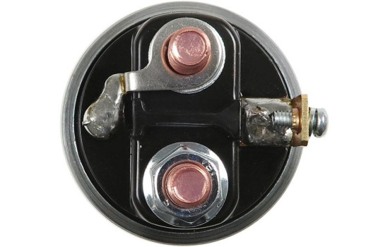 Magnetströmbrytare, startmotor, bild 3
