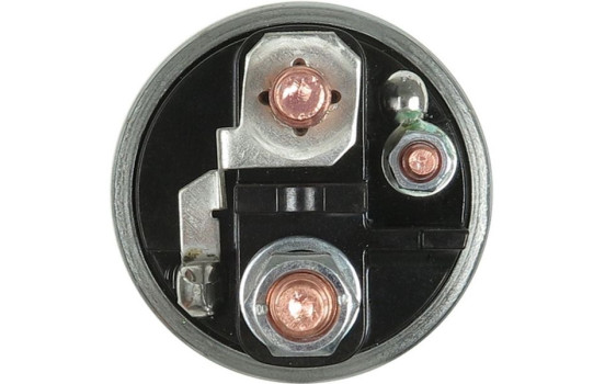Magnetströmbrytare, startmotor, bild 3