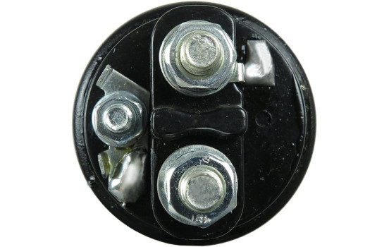 Magnetströmbrytare, startmotor, bild 3
