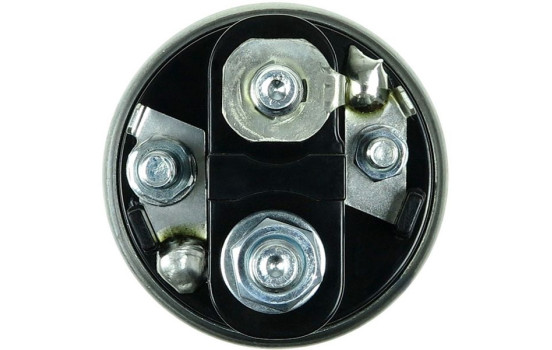 Magnetströmbrytare, startmotor, bild 3