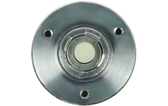Magnetströmbrytare, startmotor, bild 2