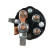 Magnetströmbrytare, startmotor, miniatyr 3