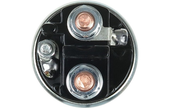 Magnetströmbrytare, startmotor, bild 3