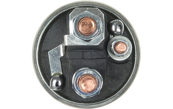 Magnetströmbrytare, startmotor, bild 3