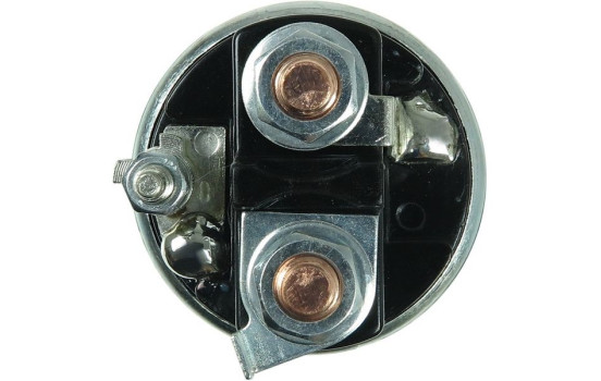 Magnetströmbrytare, startmotor, bild 3