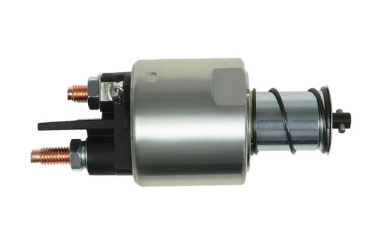 Magnetströmbrytare, startmotor