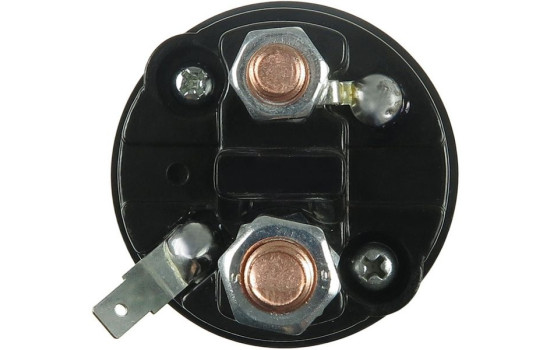 Magnetströmbrytare, startmotor, bild 3