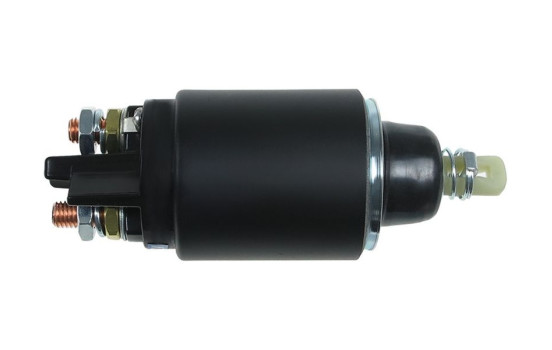 Magnetströmbrytare, startmotor
