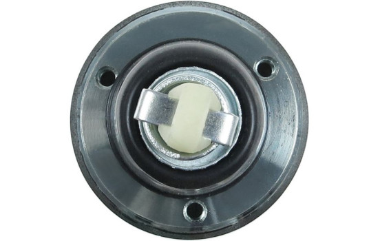 Magnetströmbrytare, startmotor, bild 2