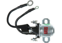 Magnetströmbrytare, startmotor