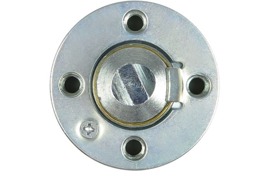 Magnetströmbrytare, startmotor, bild 2