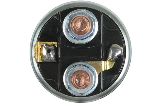 Magnetströmbrytare, startmotor, bild 3