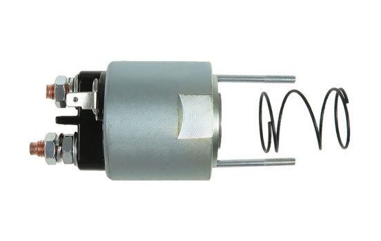 Magnetströmbrytare, startmotor