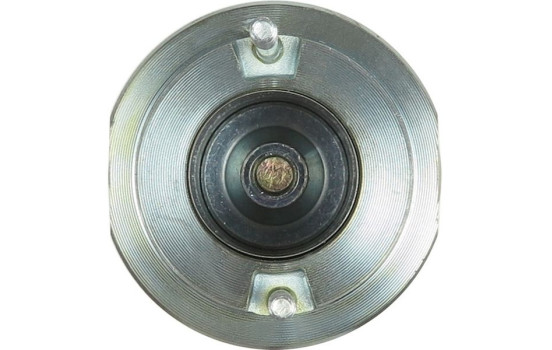 Magnetströmbrytare, startmotor, bild 2