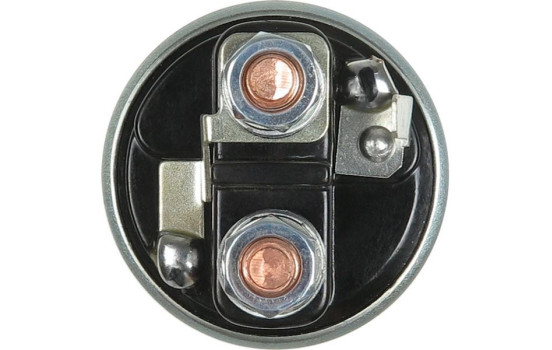 Magnetströmbrytare, startmotor, bild 3