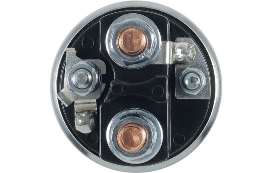 Magnetströmbrytare, startmotor, bild 3