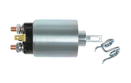 Magnetströmbrytare, startmotor