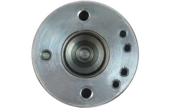 Magnetströmbrytare, startmotor, bild 2