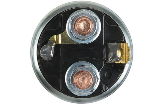 Magnetströmbrytare, startmotor, bild 3