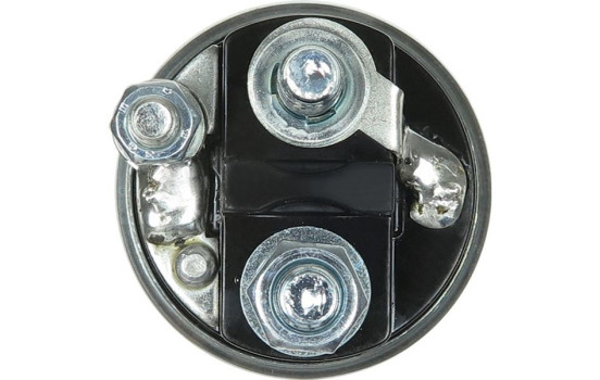 Magnetströmbrytare, startmotor, bild 3