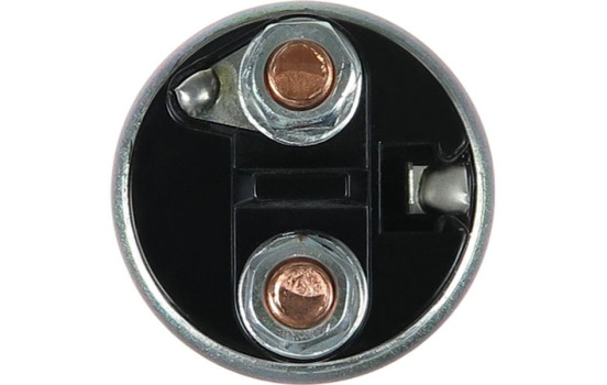 Magnetströmbrytare, startmotor, bild 3