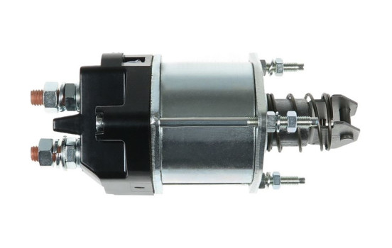 Magnetströmbrytare, startmotor