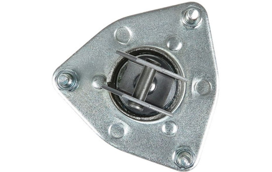 Magnetströmbrytare, startmotor, bild 2