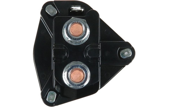 Magnetströmbrytare, startmotor, bild 3
