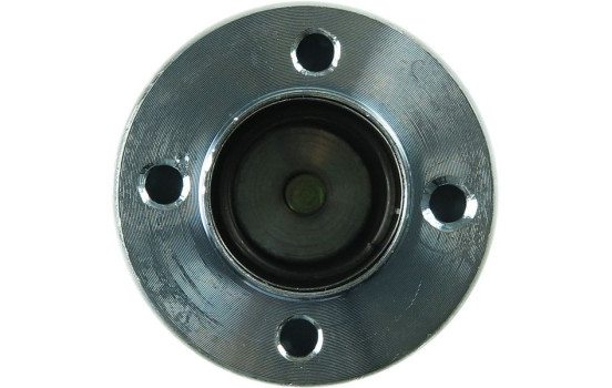 Magnetströmbrytare, startmotor, bild 2