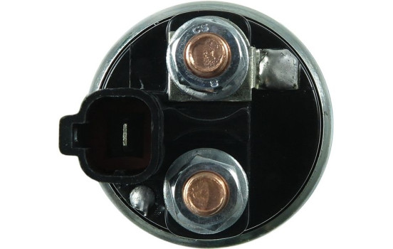 Magnetströmbrytare, startmotor, bild 3