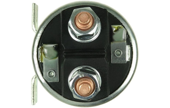 Magnetströmbrytare, startmotor, bild 3
