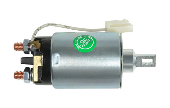 Magnetströmbrytare, startmotor