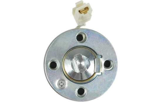 Magnetströmbrytare, startmotor, bild 2