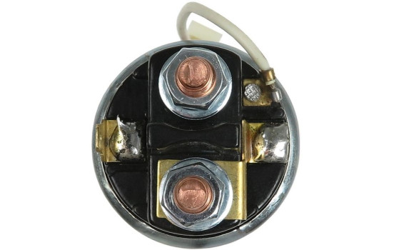Magnetströmbrytare, startmotor, bild 3