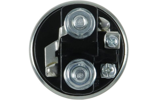 Magnetströmbrytare, startmotor, bild 3