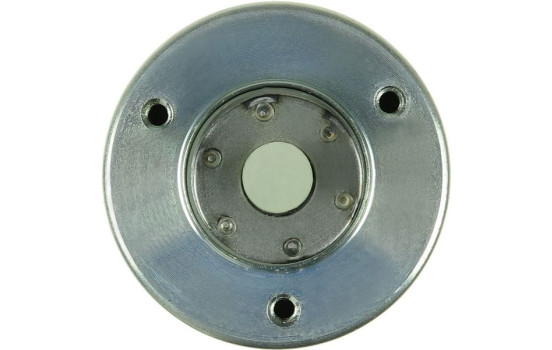 Magnetströmbrytare, startmotor, bild 2