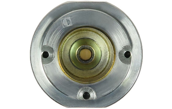 Magnetströmbrytare, startmotor, bild 2