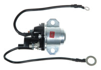 Magnetströmbrytare, startmotor