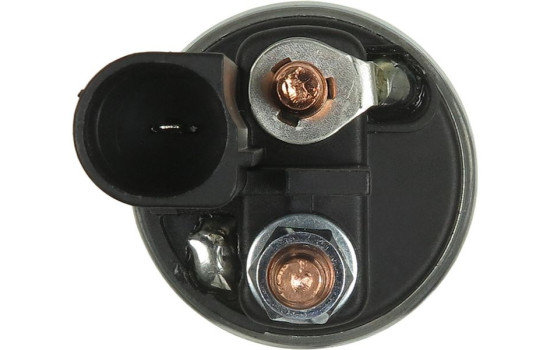 Magnetströmbrytare, startmotor, bild 3
