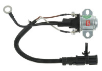 Magnetströmbrytare, startmotor